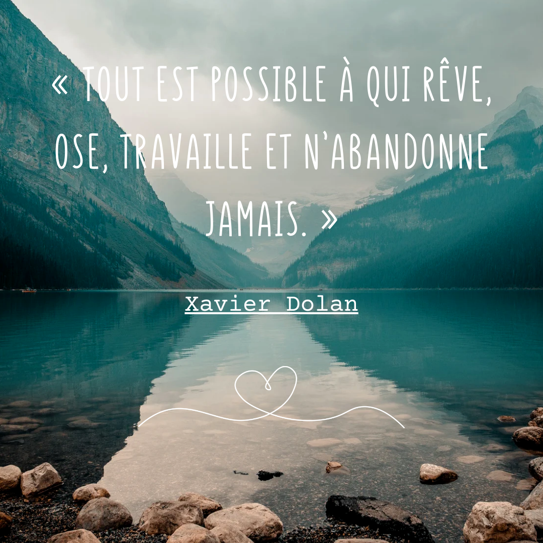 Citation de la semaine